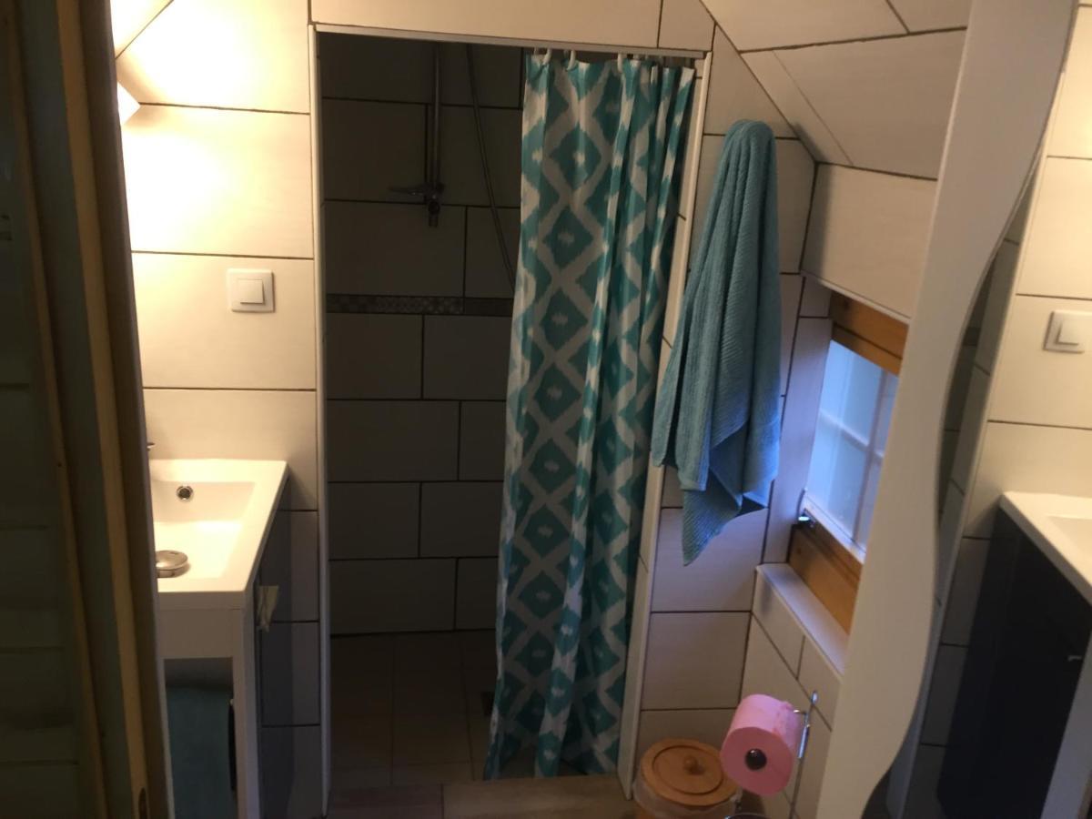 Alaguyauder Le Kota Bed and Breakfast Chatillon-sur-Broue Εξωτερικό φωτογραφία
