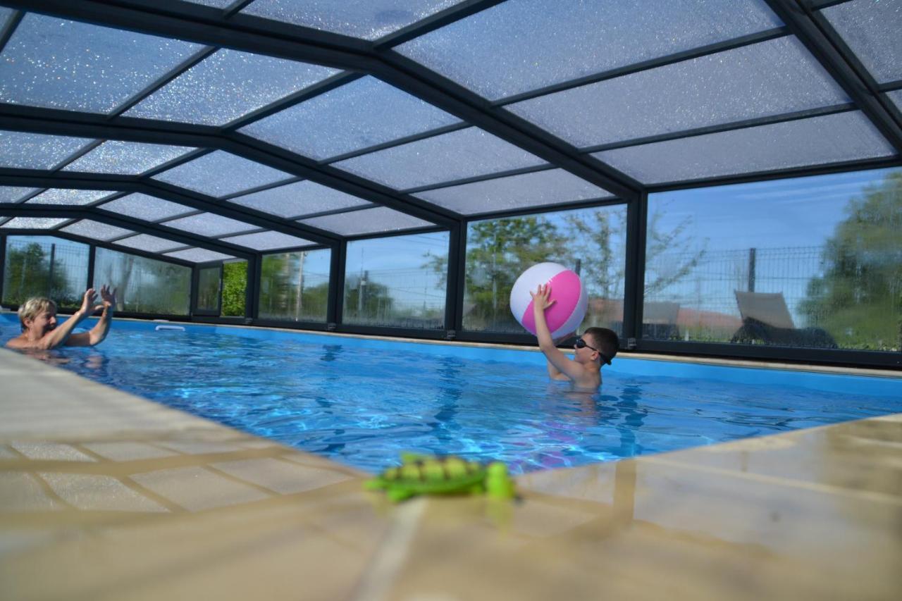 Alaguyauder Le Kota Bed and Breakfast Chatillon-sur-Broue Εξωτερικό φωτογραφία