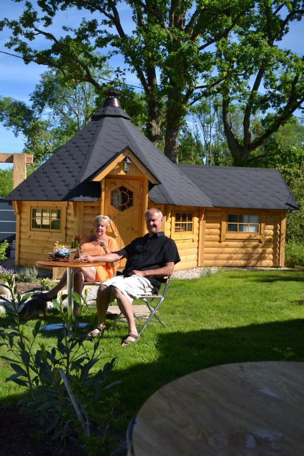 Alaguyauder Le Kota Bed and Breakfast Chatillon-sur-Broue Εξωτερικό φωτογραφία